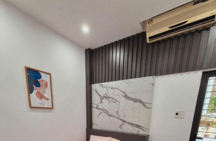 Cho thuê nhà nguyên căn mới kinh koong Trần Khát Chân 25m2x4 tầng,2 ngủ khép kín 10 triệu